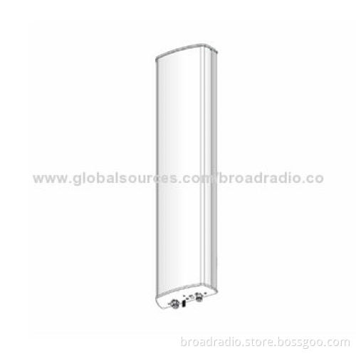X Pol Panel 806-960 65 Degree 15dBi 14-28 Degree T Base Station Antenna